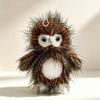 Plush Owl Animal Toy With Pp Cotton Fill For Kids And Collectors