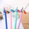 Creative Cartoon Peacock Pen for Students - Cute, Neutral Design, Ideal for Office and Learning Supplies