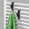 Radiator hanger hook 2 pcs.