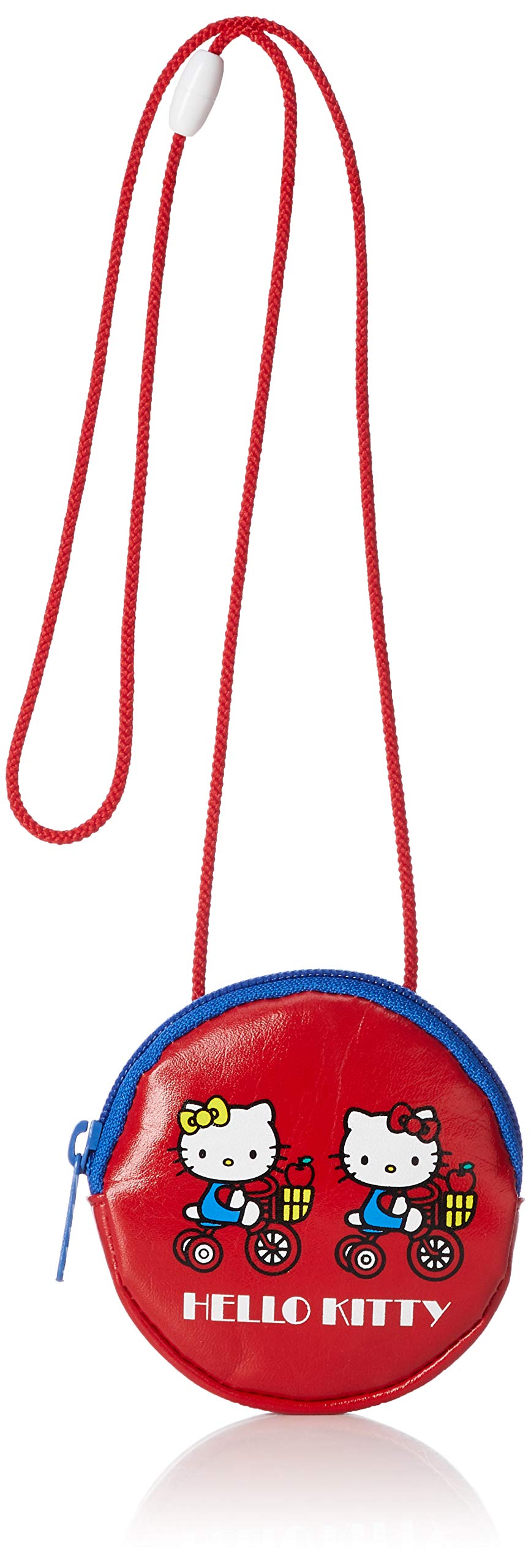 

Pouch Neck Pouch Red [Hello Kitty] KKT-1000