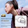 New Open-Ear Hook Wireless Bluetooth Earbuds - Long Battery Life, High-Quality Sound, Sports, Calls