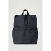 COS Japan Drawcord Backpack   Nylon
