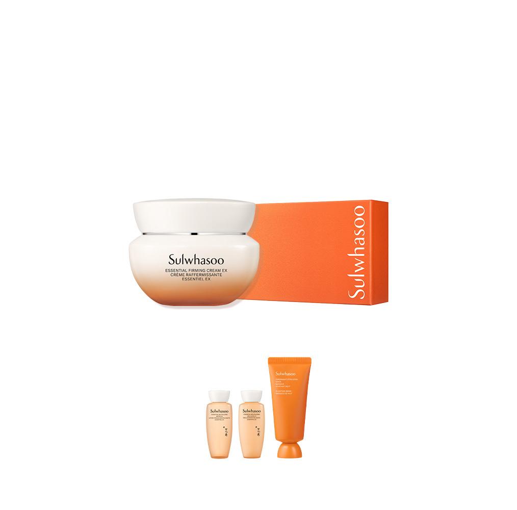 Sulwhasoo Crème Élasticité EX (50ml/75ml Plan)