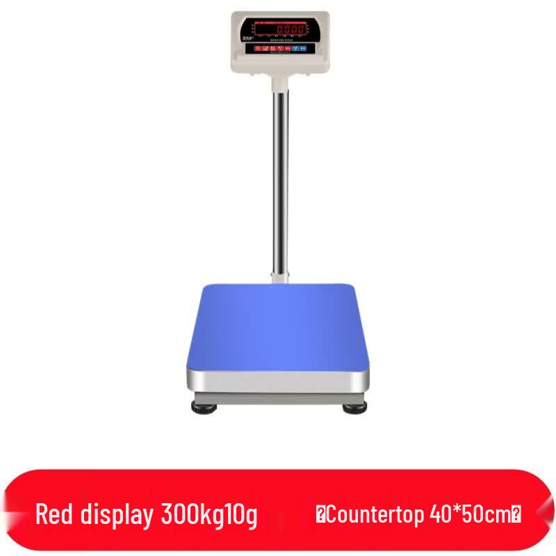 Hongxingda High-Precision Digital Platform Scale (CN version)