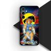 Cover for Apple iPhone 12 13 Pro Max Mini ProMax X XR Air XS 12Pro 13Pro Casing Silicone Phone Case T-ThunderCats Thunder Cats