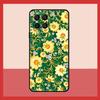 Khokhloma Russian Pattern Flower Case For Samsung Galaxy M52 M32 M53 M16 M11 M21 M31 M35 M12 M13 M14 M15 M36 M56 M55 M34 M54