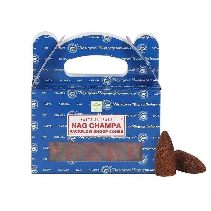 Nag Champa encens 24 cônes