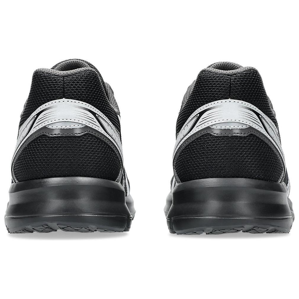 Asics Jog 100S Black Pure Silver Unisex Sneakers 1203A741-001