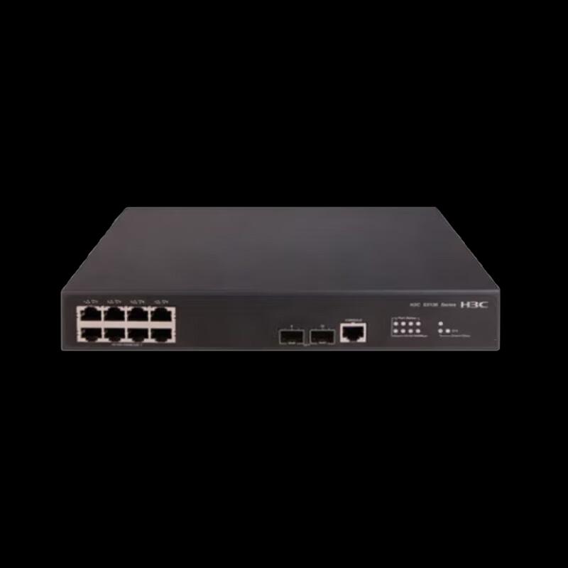 H3C S5130S-10P-EI-H1 Gigabit PoE Managed Switch