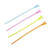Silicone World Sink Pipe Drain Cleaner Pipeline Hair Cleaning Kitchen Bathroom Shower  Sewer Clog Plastic Hook Dredging Tools