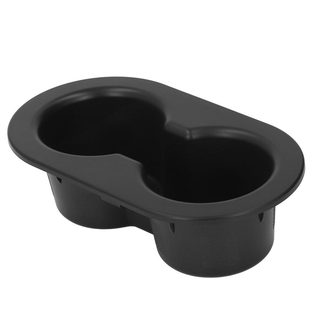 Doppelbecherhalter für Rücksitz 5HD65DX9AC Innenraum-Ersatzteil für DODGE RAM 1500 2006‑2018