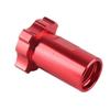1.5mm Pitch Airbrush Adapter 16mm Thread Pot Joints Spray Cup Connector  Automotive Painting