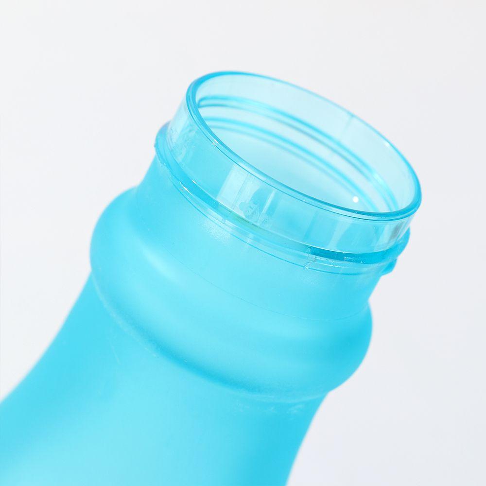 550ml Cycling Traveling Portable Durable Sports Bottle Dull Polish Cup Water Bottle Drinking Bottle