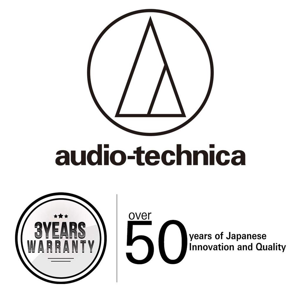 Audio-Technica Condenser Microphone AT2010 Handheld DTM Video Streaming Home Recording Podcasting Live Commentary Black