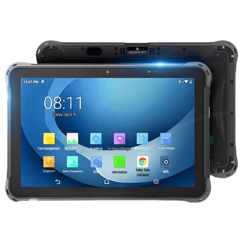 UROVO P8100D Industrial Data Collector