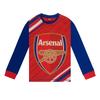 Arsenal FC Boys Sublimated Long Pyjama Set