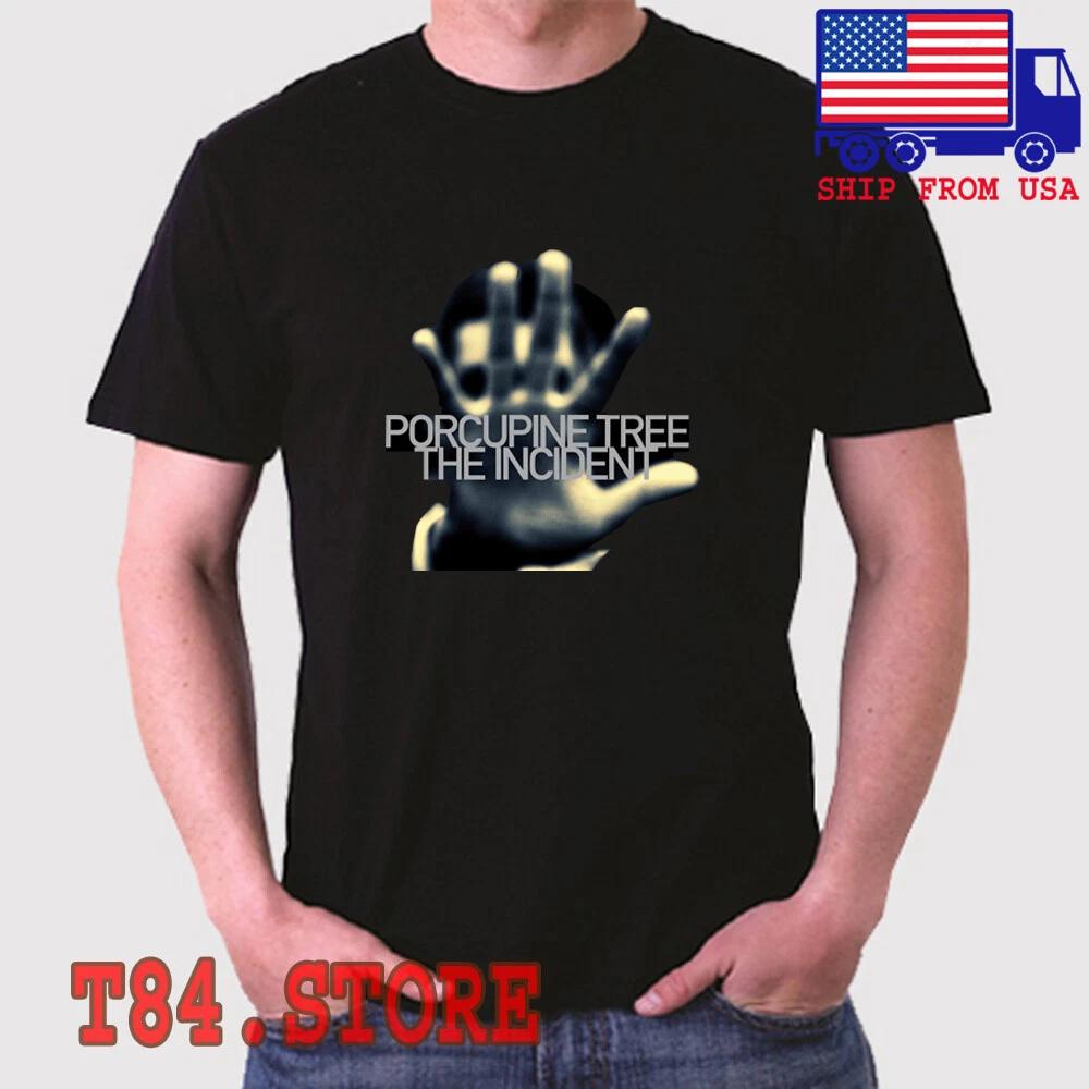 PORCUPINE TREE The Incident Men s Black Size S to 5XL L