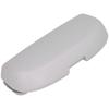 Sunglasses Holder Car Glasses Case Box Overhead Grab Handle Mount Fit for E60 E61 E82 E90 E91 E92Gray