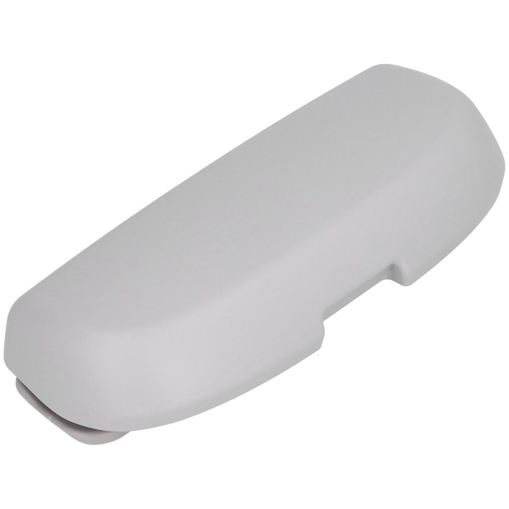 Sunglasses Holder Car Glasses Case Box Overhead Grab Handle Mount Fit for E60 E61 E82 E90 E91 E92Gray
