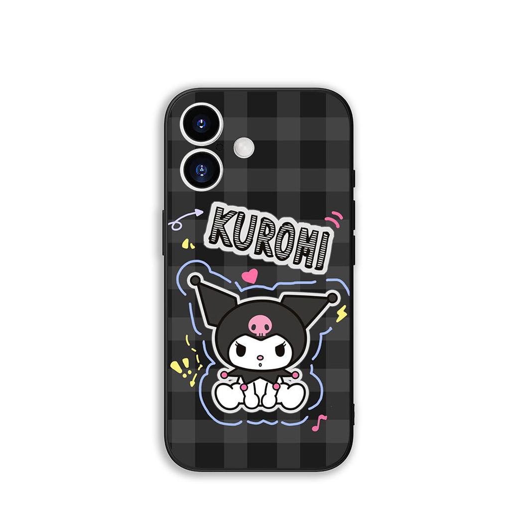 Comics Kuromi Lovely for Motorola Moto G04 G13 G14 G22 G23 G20 G32 G34 G35 G64 G82 G84 G53 G60 G72 E14 E15 E13 E22 E20 Case