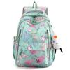 New Primary School Schoolbag, Children's and Girls' Grades 1-6, Sweet and Cute, Lightweight and Casual Junior High School Backpack