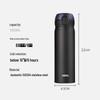 Thermos JNL-502 500ml Stainless Steel Insulated Bottle