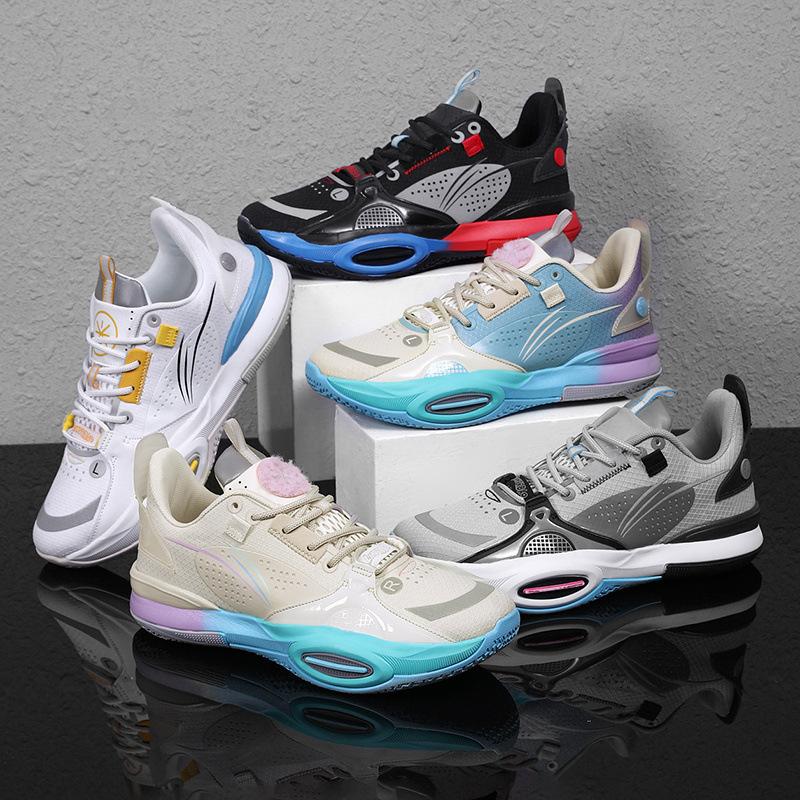 2025 New Men's Women's Basketball Shoes CT10 Fluorescent Lights Sport Sneakers Size 36-45 Cushioning Running Shoes