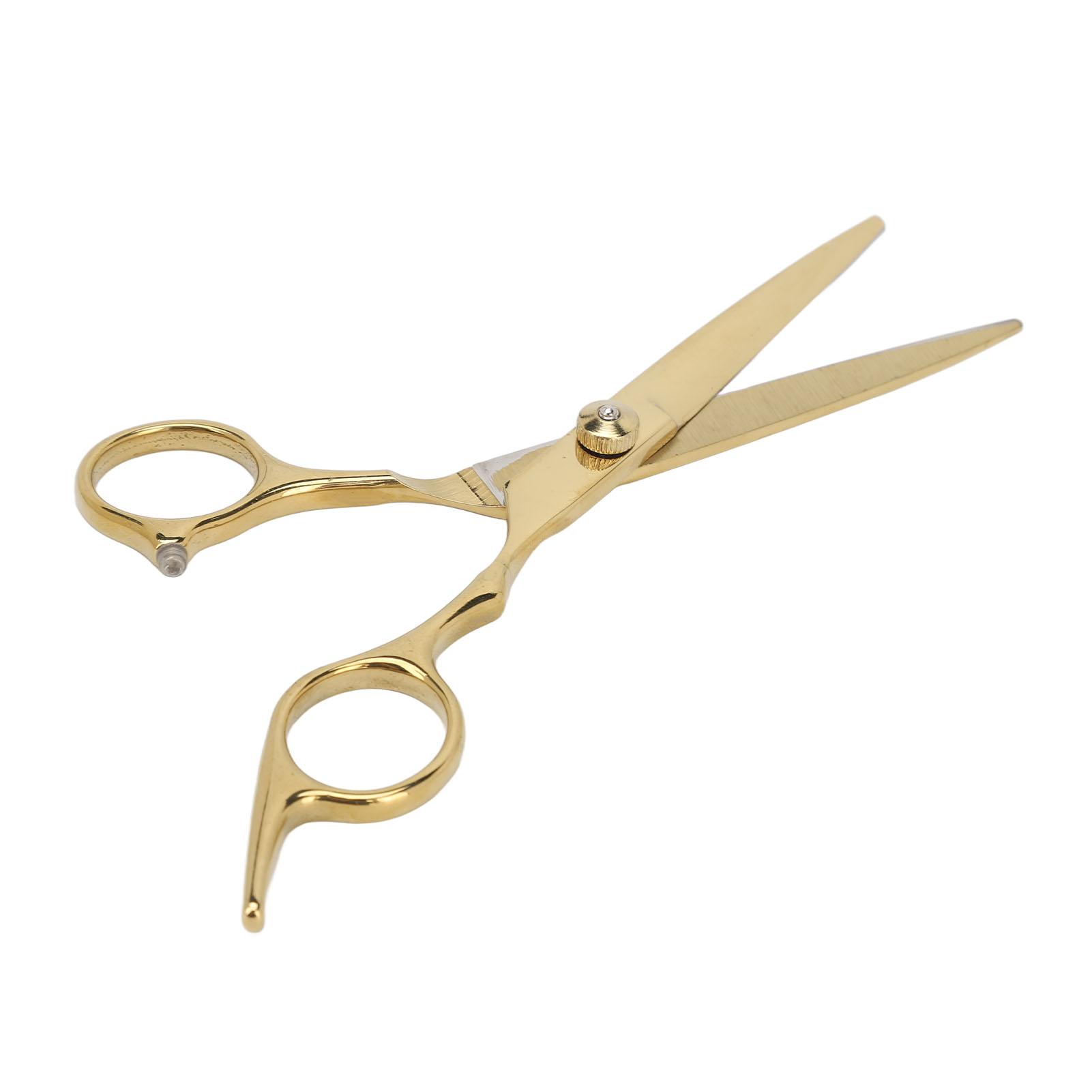 

Ножницы для стрижки волос Профессиональные домашние парикмахерские ножницы из нержавеющей стали с острыми лезвиями