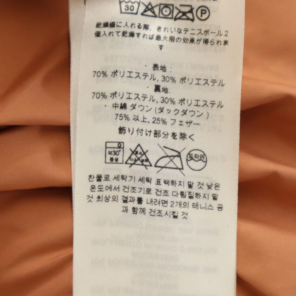 patagonia silent Down jacket S Salmon pink 27935FA19 Outdoor Women Used