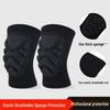 WEZHO Thickened Anti-Collision Sports Elbow Pads