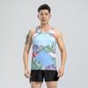 Men's Quick-Dry Marathon Racing Vest for Track, Trail, and Fitness Running