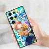 T-Tenma Tsukasa Phone Silicone Case for Samsung S24,22,20,23,21,20 Ultra Plus Lite 5G Print Cover