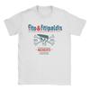 Unisex TShirt Fitos Fitipaldis Band Vintage Pure Cotton Tee Shirt Short Sleeve  T Shirt Round Neck Clothing Gift Idea