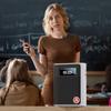 Little Bee Amplifier: Wireless Lapel Microphone & Speaker for Teachers, Tour Guides, and Sales Assistants - No Feedback!