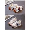 Spring and Autumn New Children's Sports Shoes Small Waist Girls' Shoes Forrest Gump Shoes Boys' Trendy Dad Shoes Casual Shoes