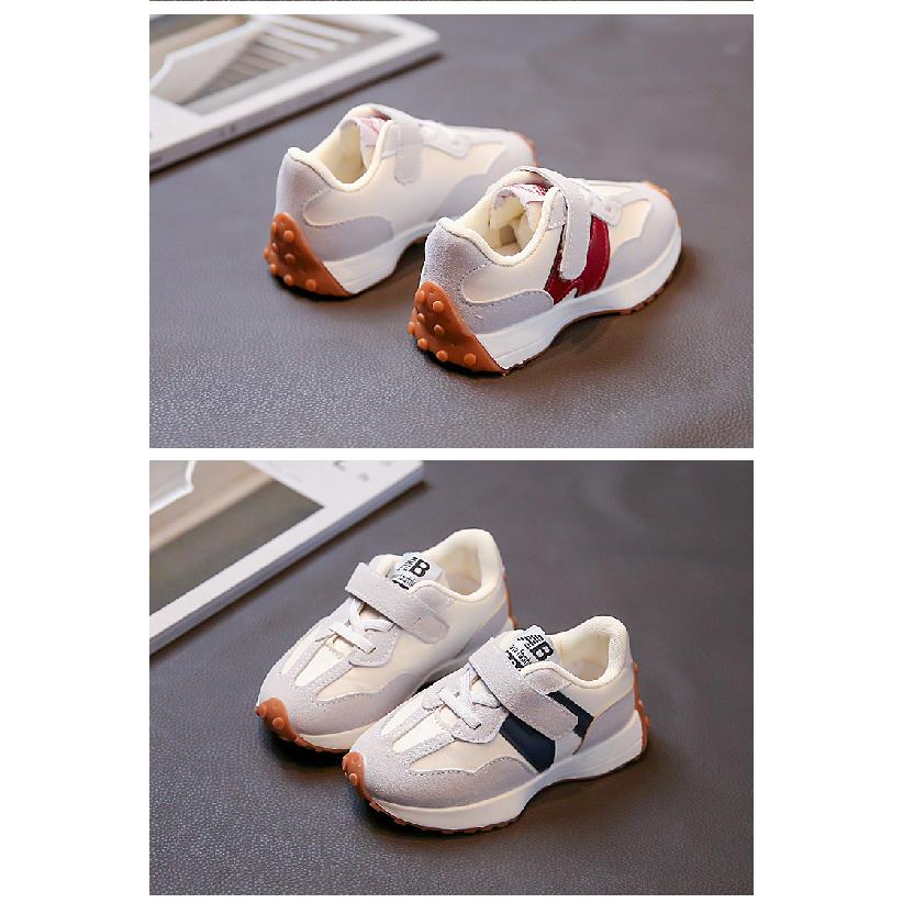 Spring and Autumn New Children's Sports Shoes Small Waist Girls' Shoes Forrest Gump Shoes Boys' Trendy Dad Shoes Casual Shoes