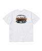 THISISNEVERTHAT Hamburger Tee White