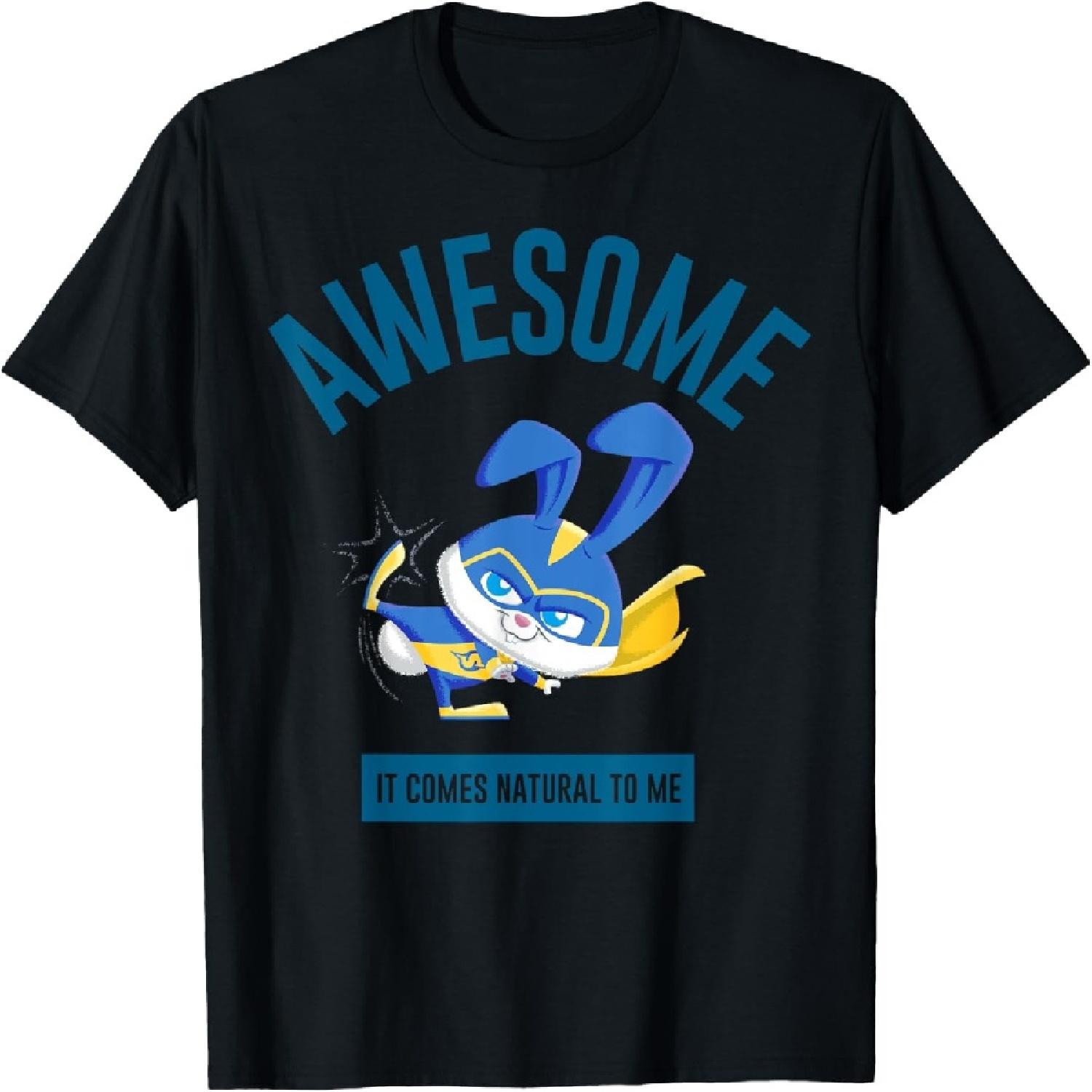 Secret life of Pets 2 - Awesome Snowball T-Shirt XXXXXL разноцветный