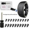 1PACK Car Vacuum Tire Repair Rubber Nail Scooter Bicycle Tire Burst Rubber Nail Repair Tool