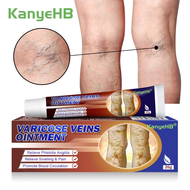 KanyeHB Maikang Vein & Vasculitis Cream