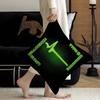 Rock Band TType O NNegativeS Pillow Covers Cartoon Sofa Decorative Home Doublesided Printing Short Plush Cute Cushion Cover