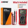 ANENG DM850 Digital Current Ammeter Detector Tool Multimeter Automatic Counts Auto Aneng Multimeters