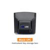 Car Key Holder Adhesive Remote Control Box Dashboard Door Side Storage Case For Lada Largus Priora Vesta Niva Samara Kalina 4x4 WW20