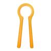 Universal Bottle Opener Ergonomic Grip Bottle Cap Remover for Seniors Non-Slip Plastic Bottle Cap Lifter for Kitchen Bar