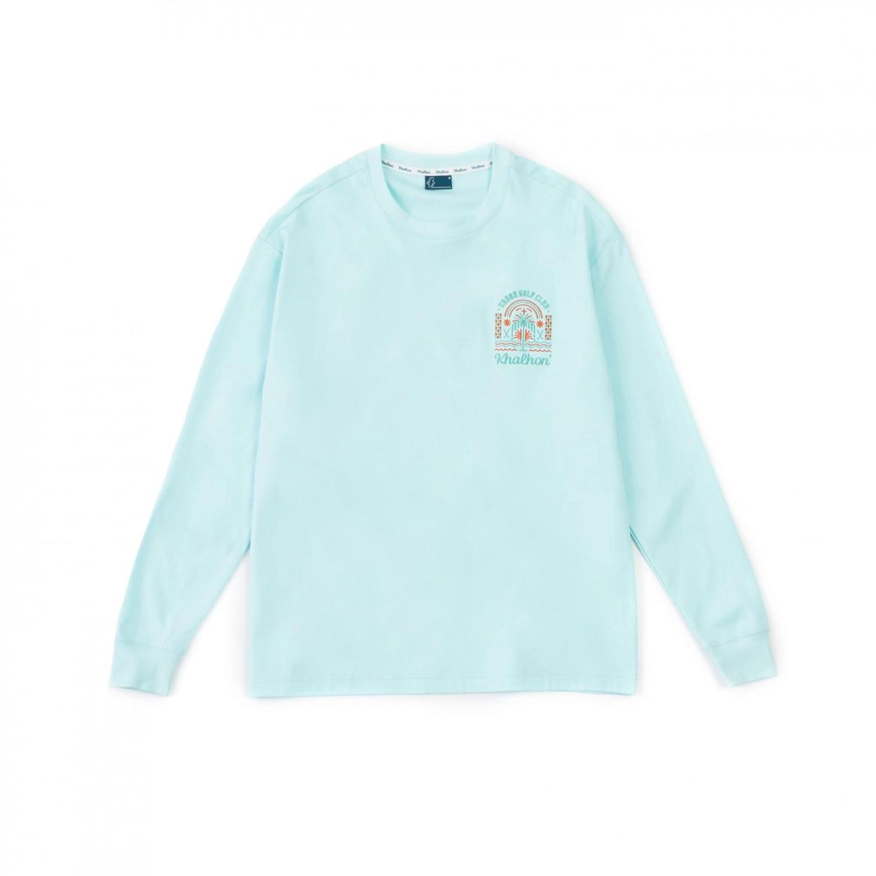 Kalong Golf Jeremy_Urban Golf Club Long Sleeve T-Shirt L