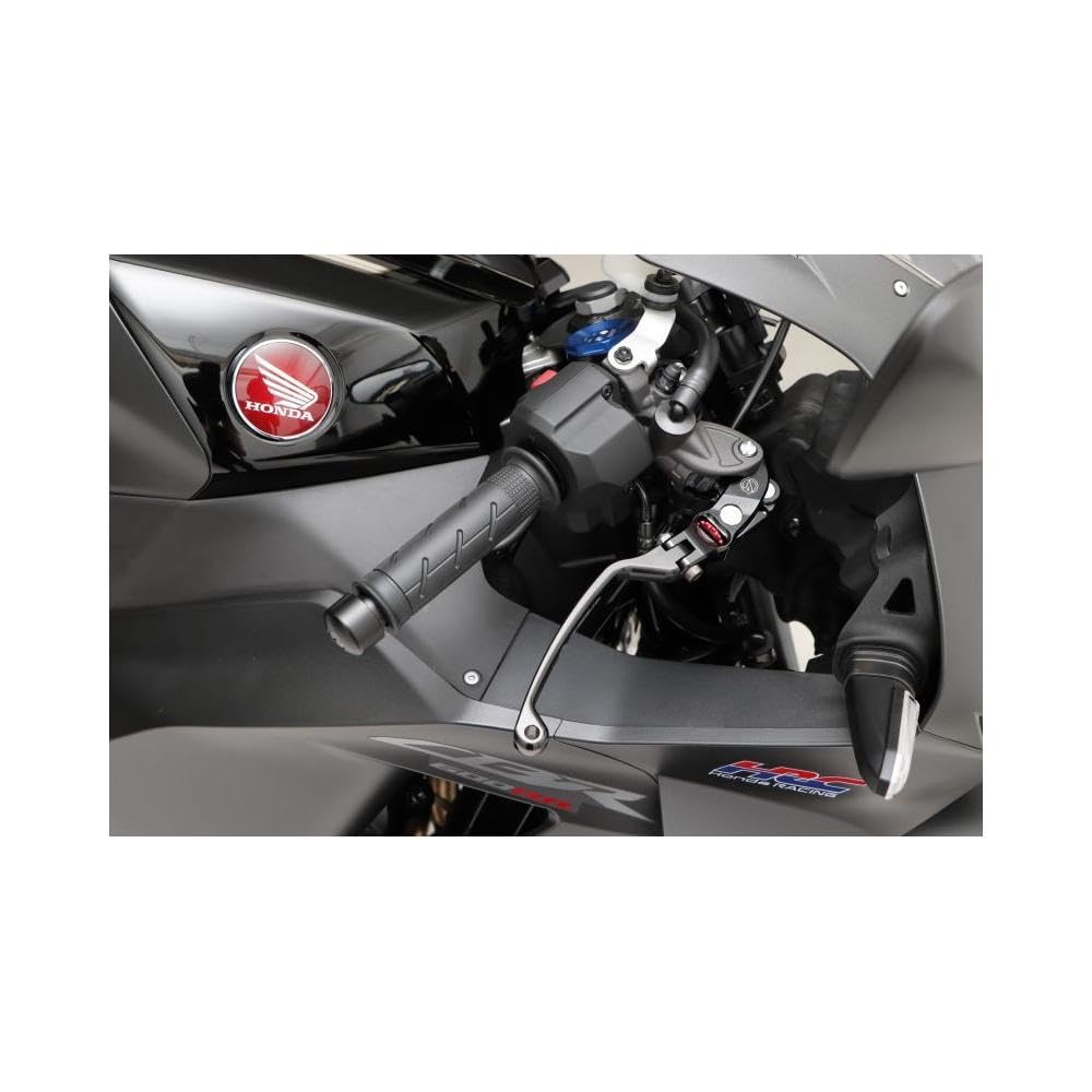 Active STF Brake for Lever, Black, CB1000F/CBR600RR/HAWK11 (Part Number 12010115)