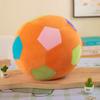 High Quality Basketball Plush Toy Stuffed Football Pillow Sports Ball Stuffed Doll  Children Toys