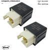 Set Of 2 Multi-Purpose Relay For LEXUS GS300 GS400 GS430 IS300 LS400 LX450 LX470