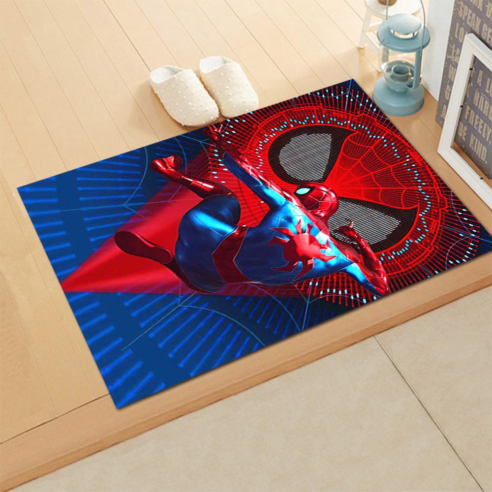 Spider-man In Action for Living Room rug, Bedroom, Study Room, Hallway Decoration, Perfect for Home Decoration or Holiday Gifts