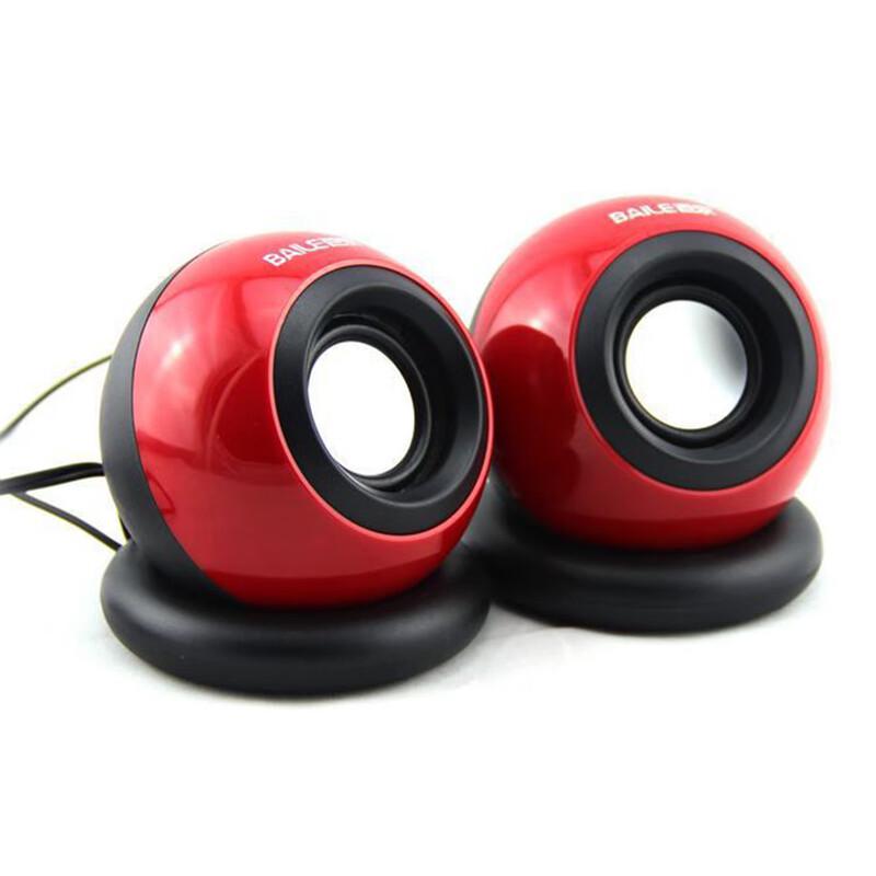Magic Ball Desktop Speaker with Super Bass